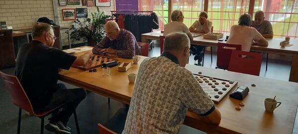 Kwakelse damclub K&G vindt nieuw onderkomen bij KDO Kwakelse damclub K&G vindt nieuw onderkomen bij KDO